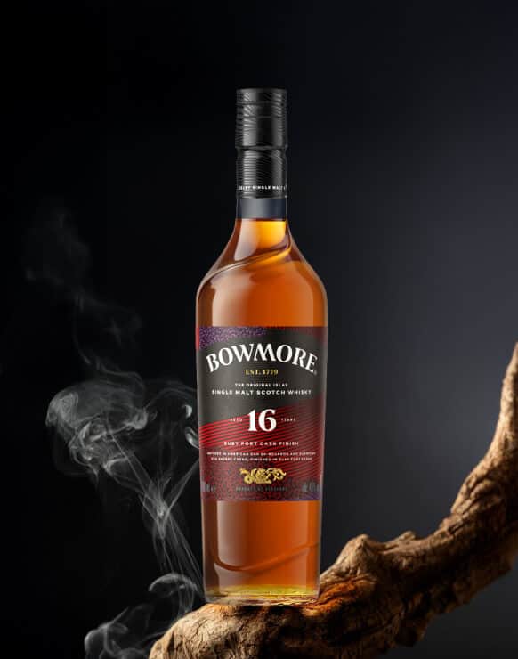 BOWMORE 16YO, 70 Cl
